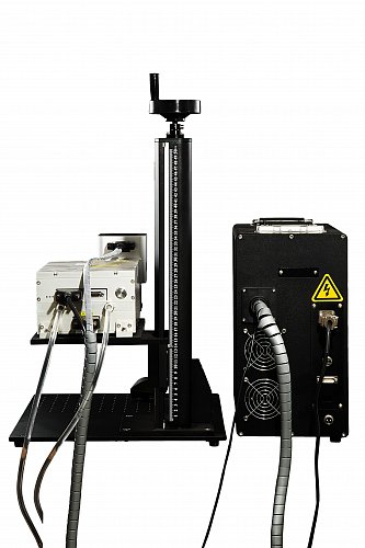 Лазерный гравировальный станок по металлу G-MARK 1000 MOPA M7 30Вт