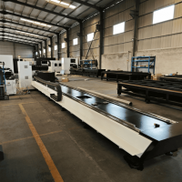 Лазерный труборез 3 квт AEROMACHT Pipe Cutter 6017